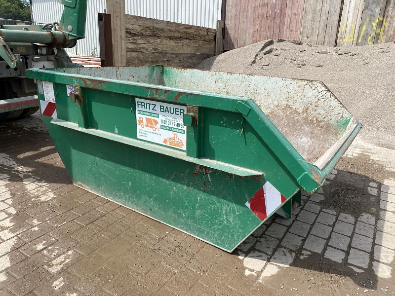 3 cbm Mulde